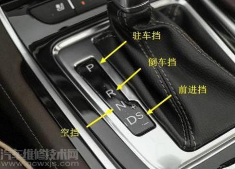 汽车前进档是什么字母,前进挡的字母是什么