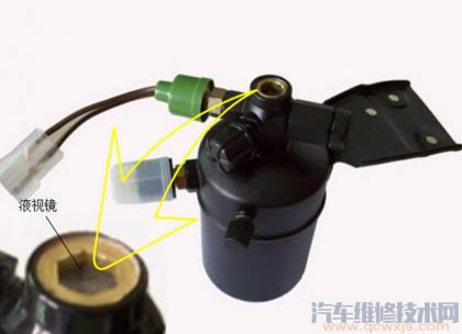 汽车空调系统检测与故障诊断,汽车空调常见故障的判断方法有哪些