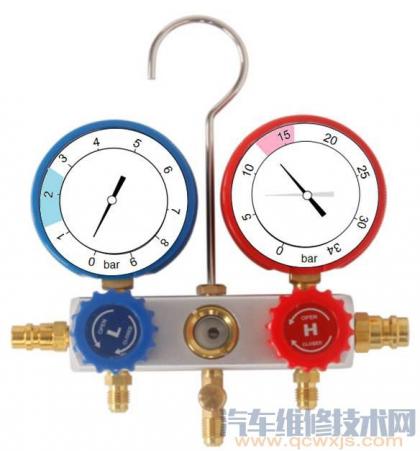 汽车空调系统检测与故障诊断,汽车空调常见故障的判断方法有哪些