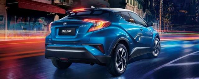 8万以下suv车,丰田八万以内的suv
