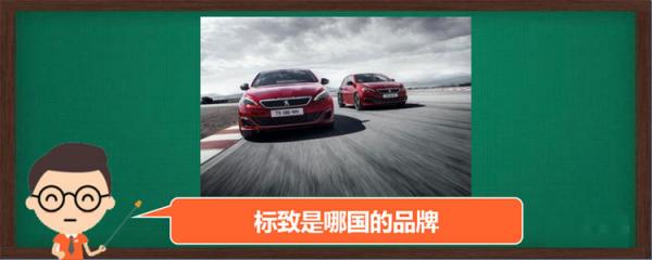 标致车是哪个国家的品牌,标致汽车是哪国的品牌