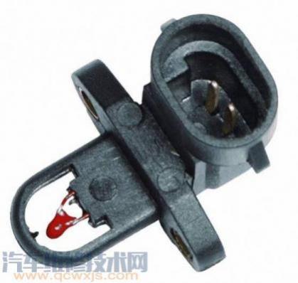 进气温度传感器作用及位置,进气温度传感器由什么组成