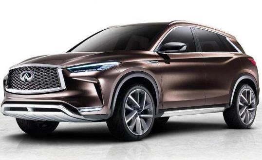 英菲尼迪qx50百公里加速多少秒,英菲尼迪qx50最高时速