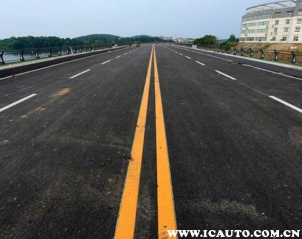 道路黄实线和白实线的区别,黄实线和白实线的区别是什么